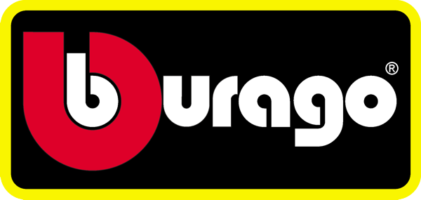 Офіційний логотип бренду Bburago