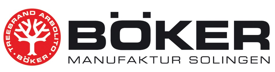 Boker Официальный логотип бренда Boker