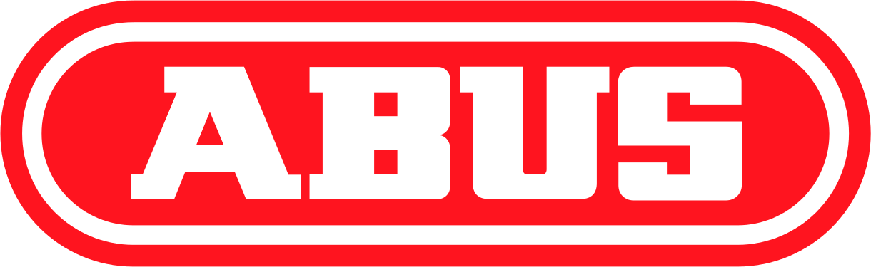 Офіційний логотип бренду Abus