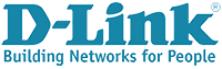 Офіційний логотип бренду D-Link