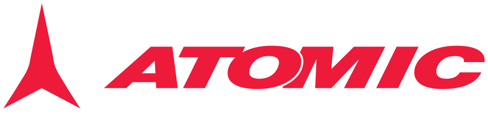 Офіційний логотип бренду Atomic