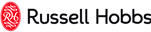 Официальный логотип бренда Russell Hobbs