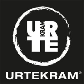 Офіційний логотип бренду Urtekram
