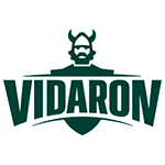 Офіційний логотип бренду Vidaron