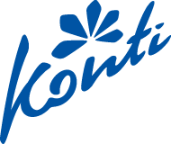 Konti Офіційний логотип бренду Konti