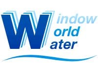 Офіційний логотип бренду Water World Window