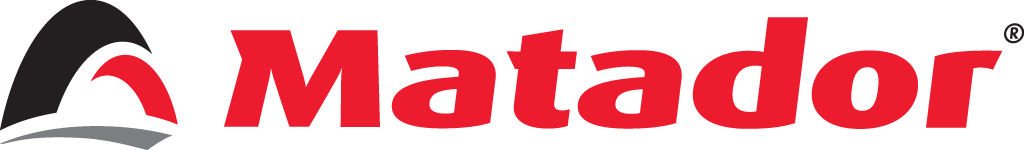 Офіційний логотип бренду Matador