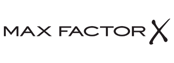 Официальный логотип бренда MAX FACTOR