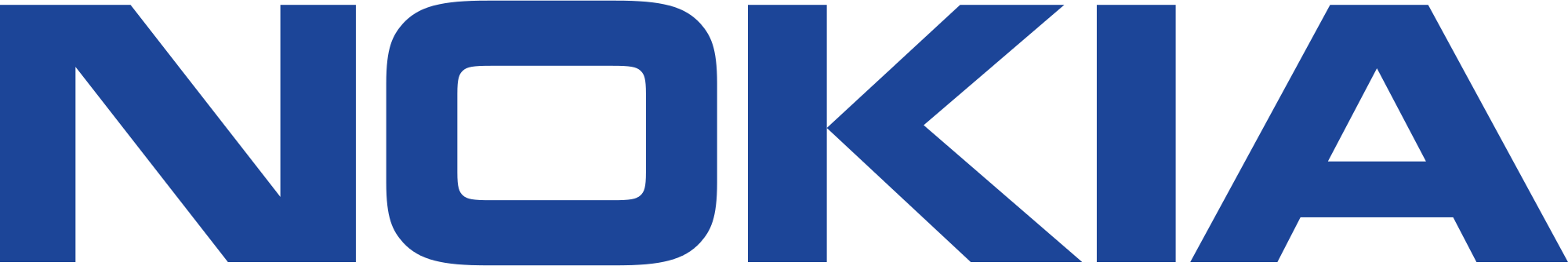 Nokia Официальный логотип бренда Nokia
