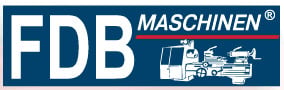 Офіційний логотип бренду FDB Maschinen