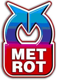 Официальный логотип бренда Metrot
