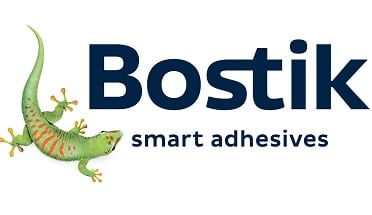 Официальный логотип бренда Bostik
