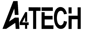 Офіційний логотип бренду A4Tech