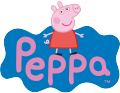 Peppa Pig Офіційний логотип бренду Peppa Pig