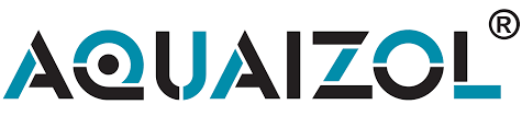 Официальный логотип бренда Aquaizol