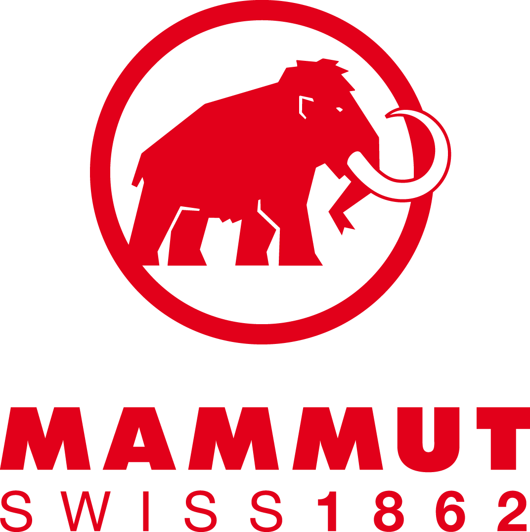 Официальный логотип бренда MAMMUT
