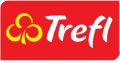 Trefl Официальный логотип бренда Trefl