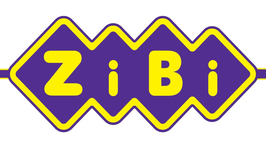 Офіційний логотип бренду ZiBi