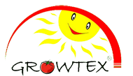 Growtex Офіційний логотип бренду Growtex