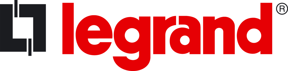 Офіційний логотип бренду Legrand