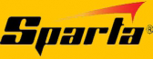 Официальный логотип бренда Sparta