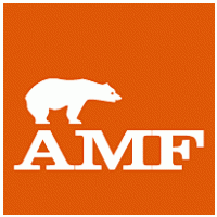 Официальный логотип бренда AMF