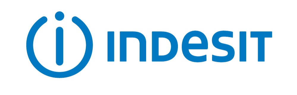 Офіційний логотип бренду Indesit