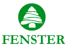 Офіційний логотип бренду Fenster