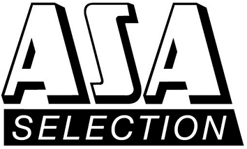 Офіційний логотип бренду ASA