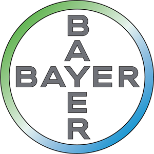 Офіційний логотип бренду Bayer