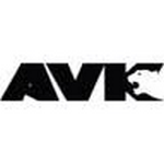 Официальный логотип бренда AVK