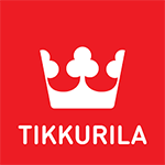 Офіційний логотип бренду TIKKURILA