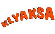 Офіційний логотип бренду Klyaksa