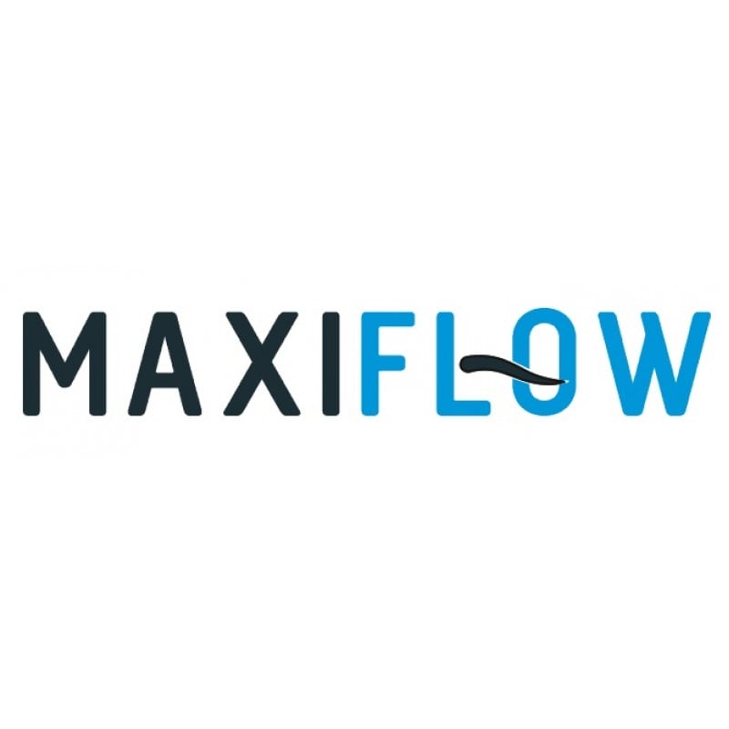 Официальный логотип бренда MAXIFLOW