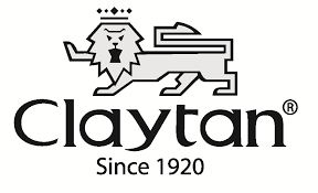 Claytan Ceramics Офіційний логотип бренду Claytan Ceramics