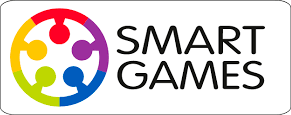Smart Games Официальный логотип бренда Smart Games