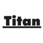 Офіційний логотип бренду Titan