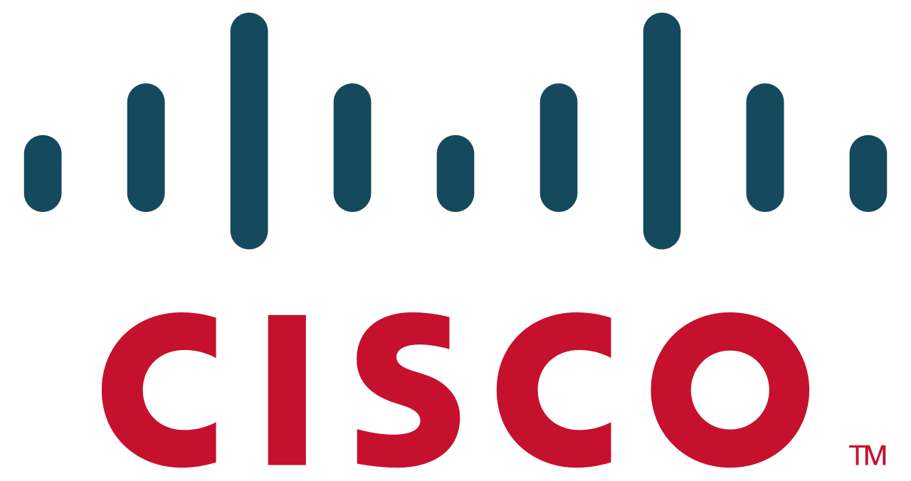 Офіційний логотип бренду Cisco