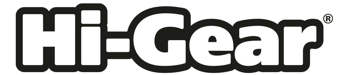 Офіційний логотип бренду Hi-Gear