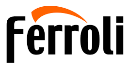 Официальный логотип бренда Ferroli