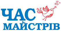 Офіційний логотип бренду Час Майстрів