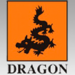 Официальный логотип бренда Dragon