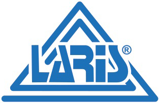 Офіційний логотип бренду Laris