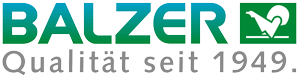 Офіційний логотип бренду Balzer