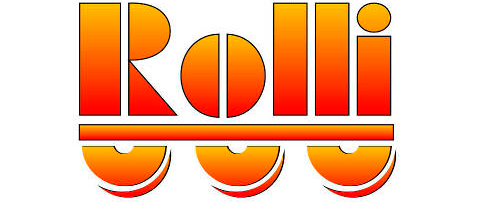 Офіційний логотип бренду Rolli