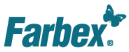 Офіційний логотип бренду Farbex