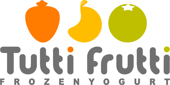 Tutti-Frutti Официальный логотип бренда Tutti-Frutti