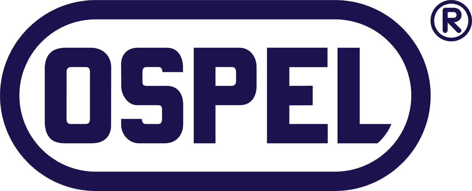 Официальный логотип бренда Ospel