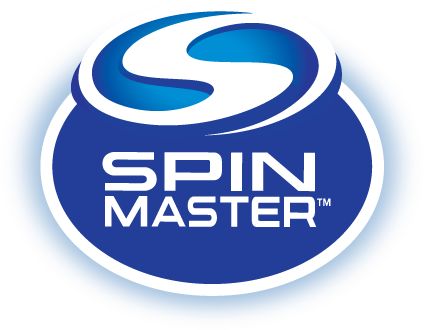 Spin Master Офіційний логотип бренду Spin Master