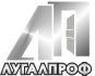 Лугалпроф Официальный логотип бренда Лугалпроф